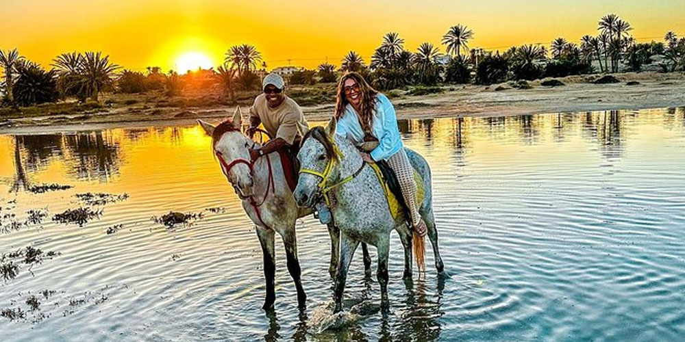 Excursion à COUCOU BEACH