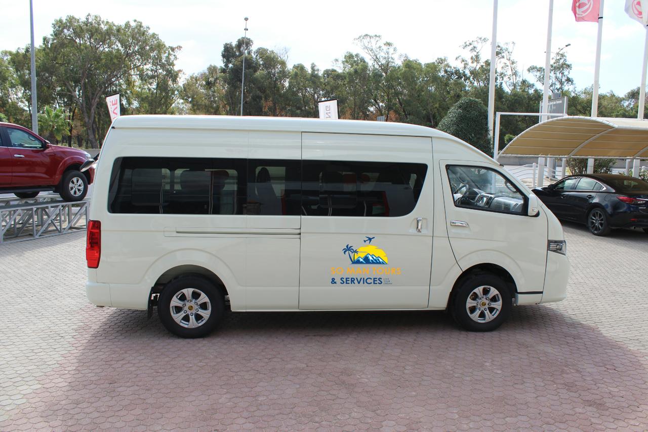Toyota Hiace