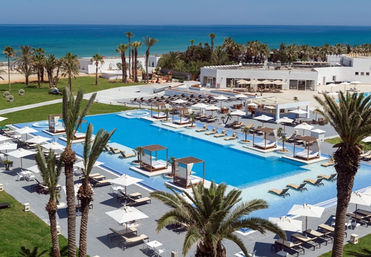 Hôtel Laico Hammamet 5*